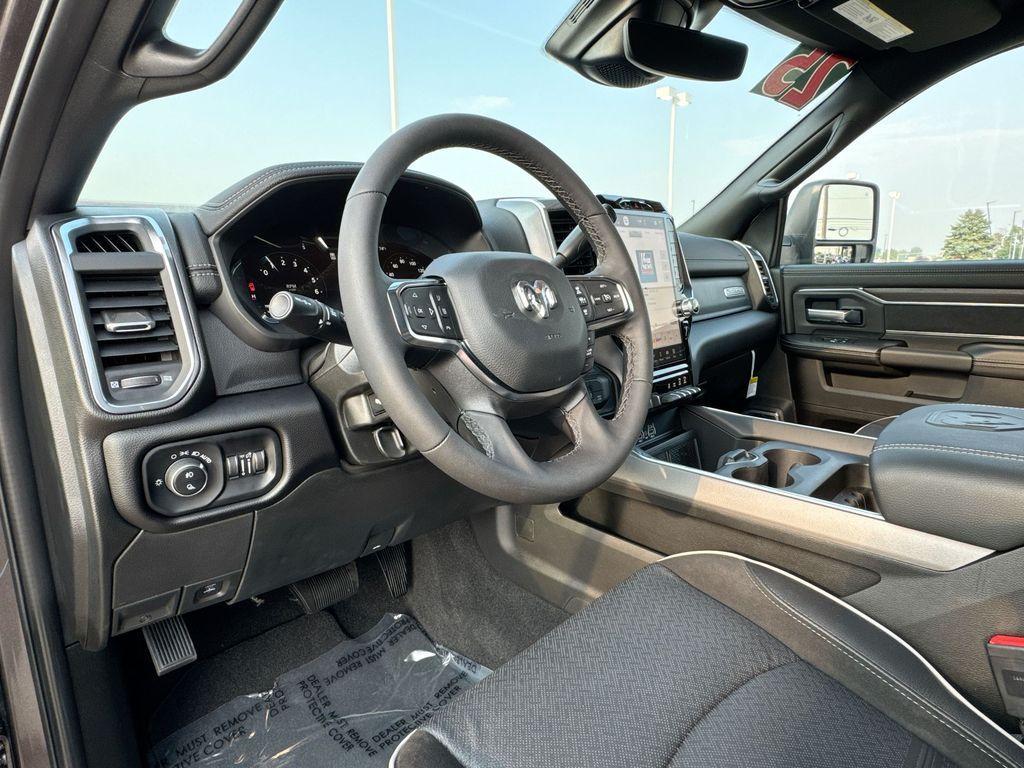 used 2025 Ram 2500 car, priced at $64,965
