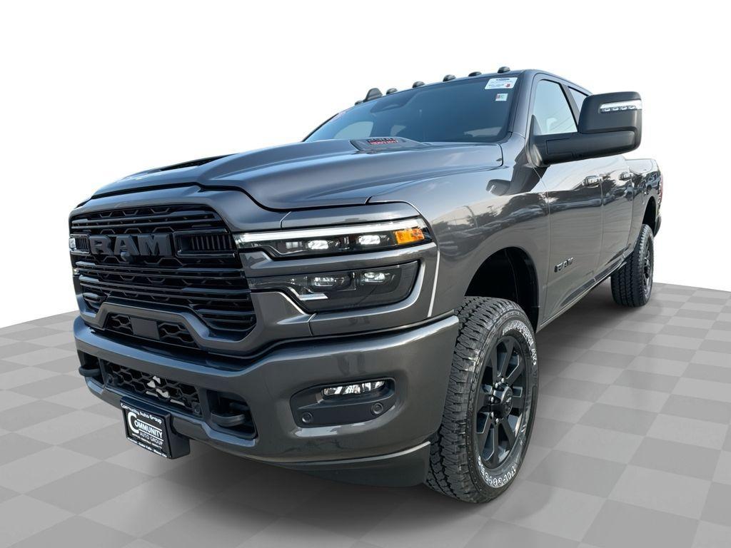 used 2025 Ram 2500 car, priced at $67,915