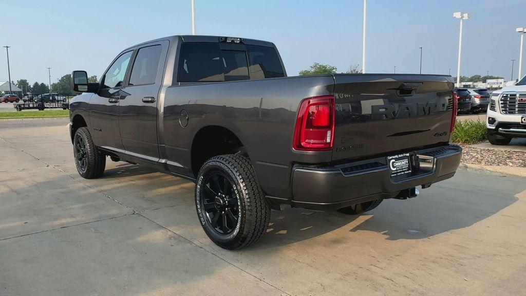used 2025 Ram 2500 car, priced at $64,965