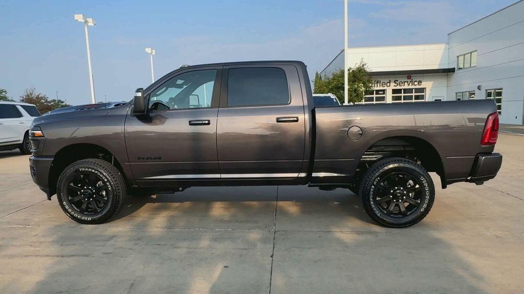 used 2025 Ram 2500 car, priced at $64,965