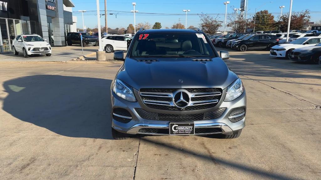 used 2017 Mercedes-Benz GLE 350 car, priced at $21,984