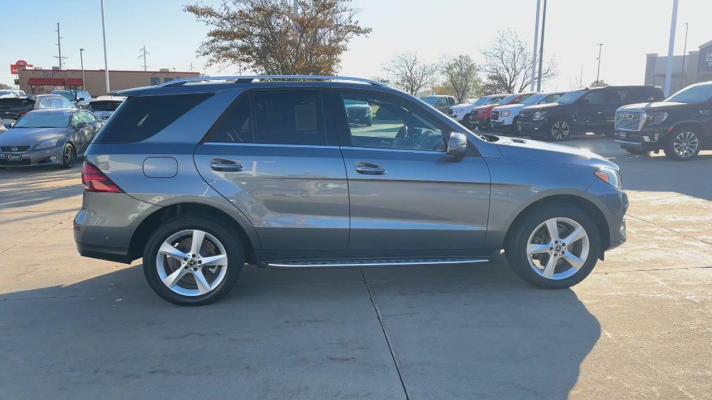 used 2017 Mercedes-Benz GLE 350 car, priced at $21,984