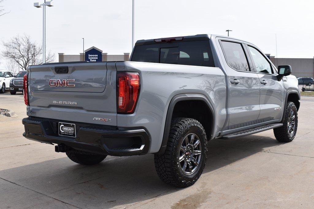 new 2024 GMC Sierra 1500 car, priced at $76,947