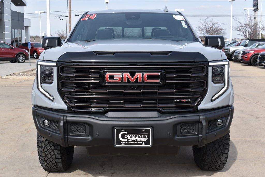 new 2024 GMC Sierra 1500 car, priced at $76,947