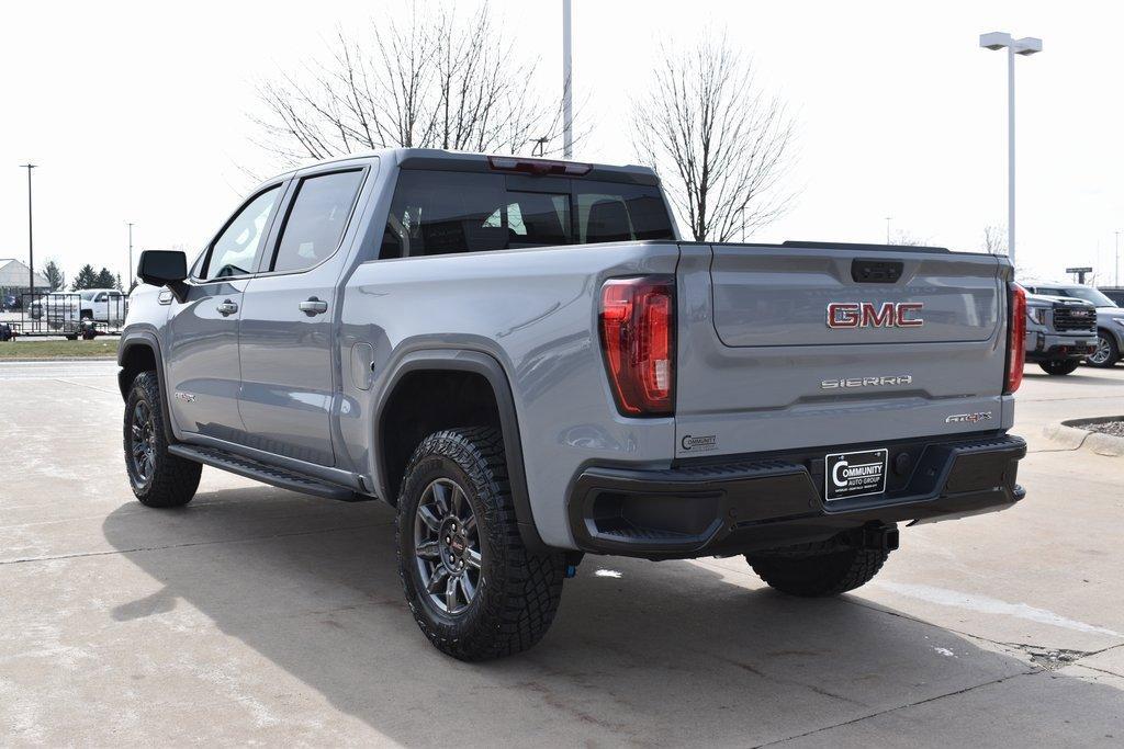 new 2024 GMC Sierra 1500 car, priced at $76,947