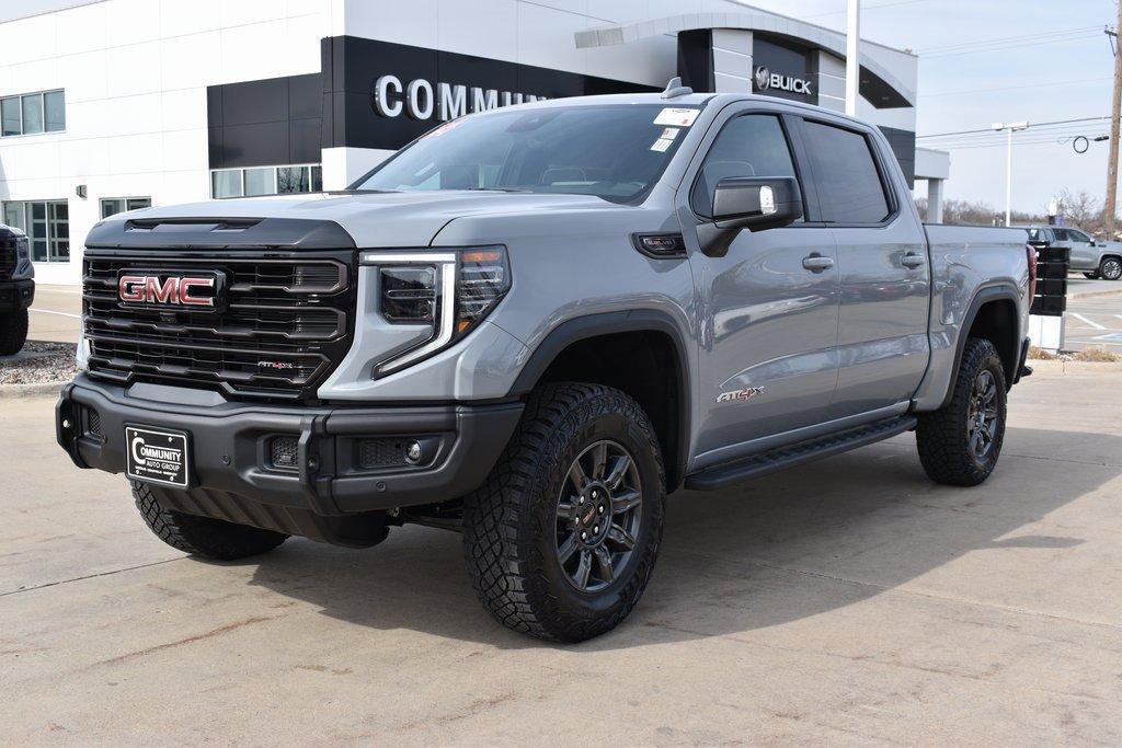 new 2024 GMC Sierra 1500 car, priced at $76,947