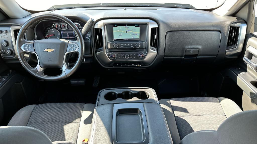 used 2018 Chevrolet Silverado 1500 car, priced at $28,950