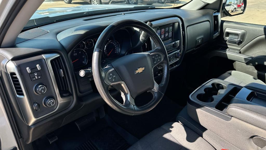 used 2018 Chevrolet Silverado 1500 car, priced at $28,950