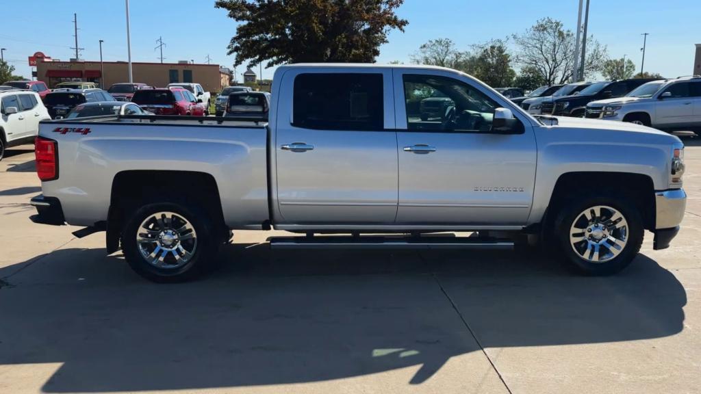 used 2018 Chevrolet Silverado 1500 car, priced at $28,950