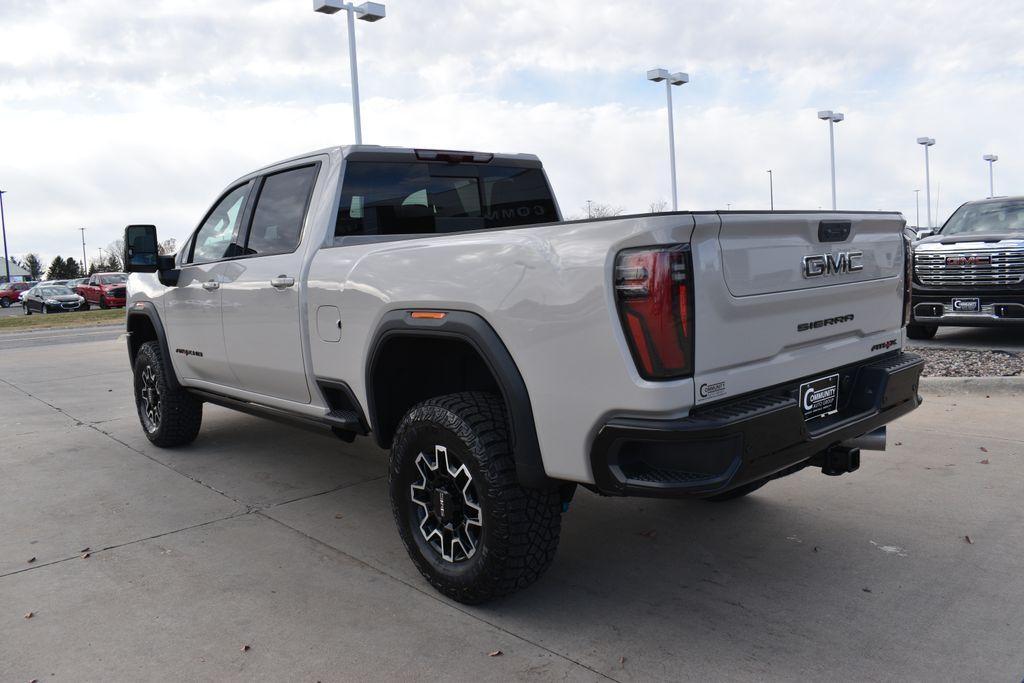 new 2026 GMC Sierra 2500 car, priced at $98,120