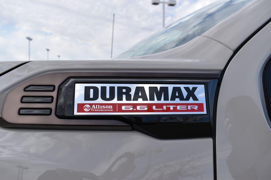 new 2026 GMC Sierra 2500 car, priced at $98,120