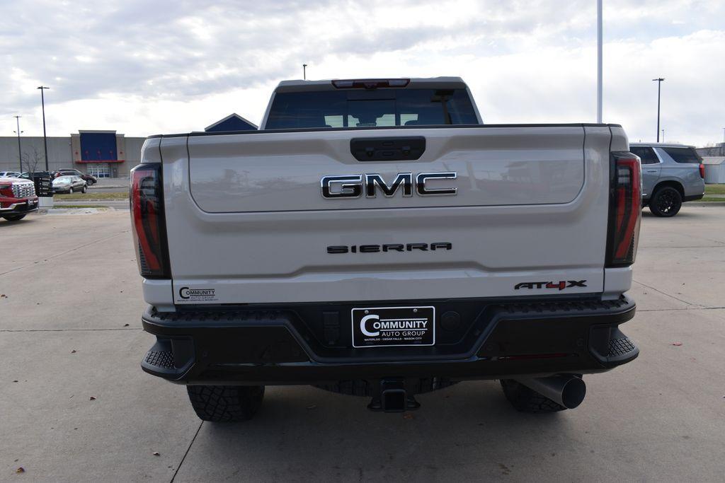 new 2026 GMC Sierra 2500 car, priced at $98,120