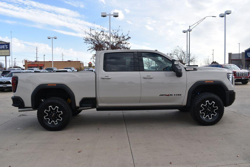 new 2026 GMC Sierra 2500 car, priced at $98,120