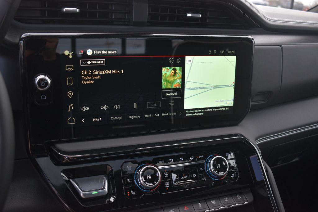 new 2026 GMC Sierra 2500 car, priced at $98,120