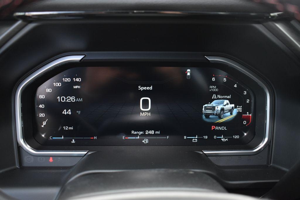 new 2026 GMC Sierra 2500 car, priced at $98,120