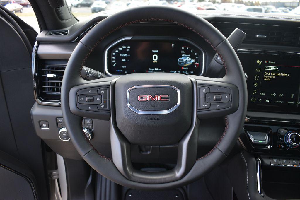 new 2026 GMC Sierra 2500 car, priced at $98,120