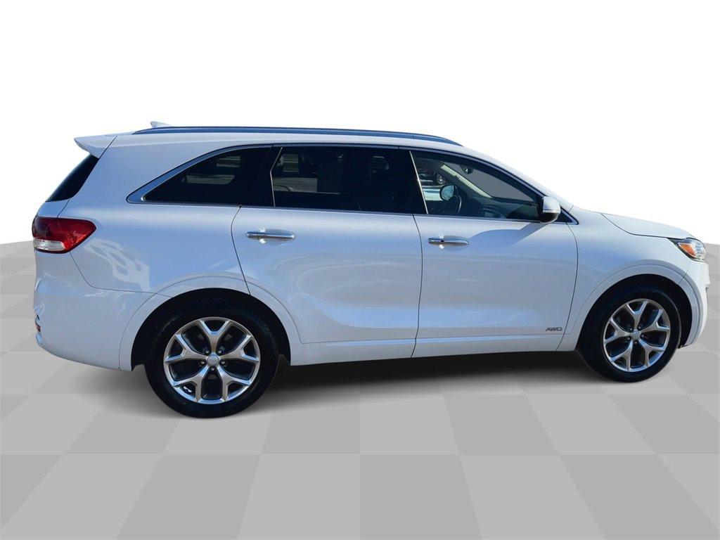 used 2018 Kia Sorento car, priced at $14,807