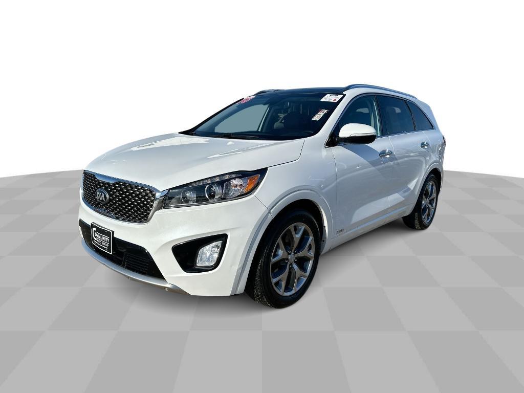 used 2018 Kia Sorento car, priced at $14,429