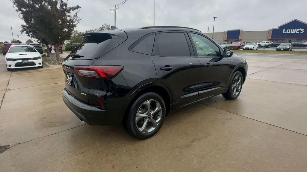 used 2024 Ford Escape car, priced at $26,523