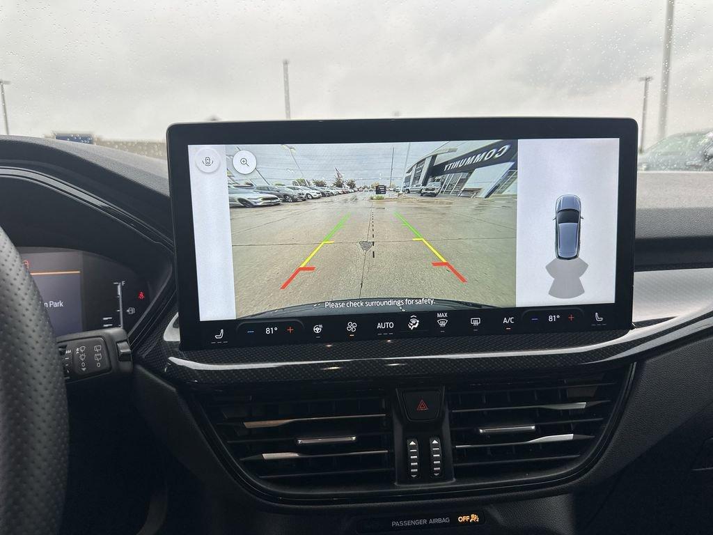 used 2024 Ford Escape car, priced at $26,523