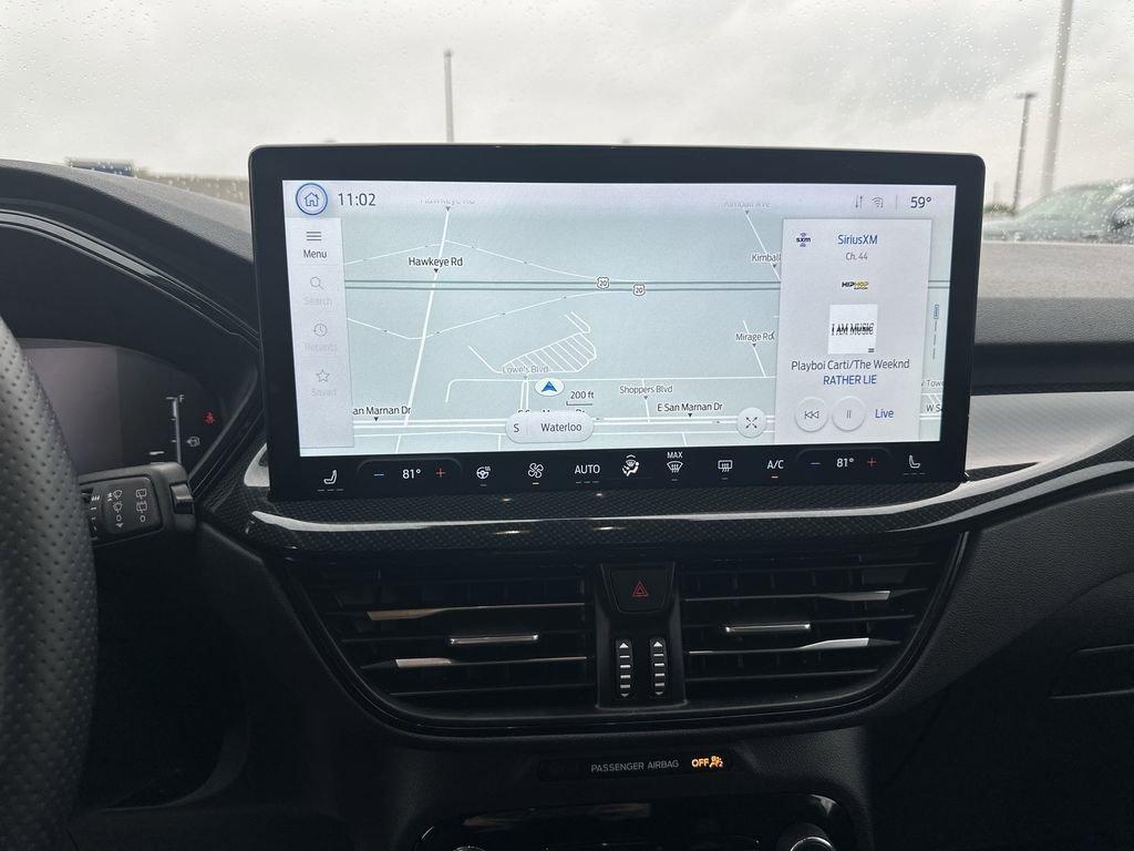 used 2024 Ford Escape car, priced at $26,523