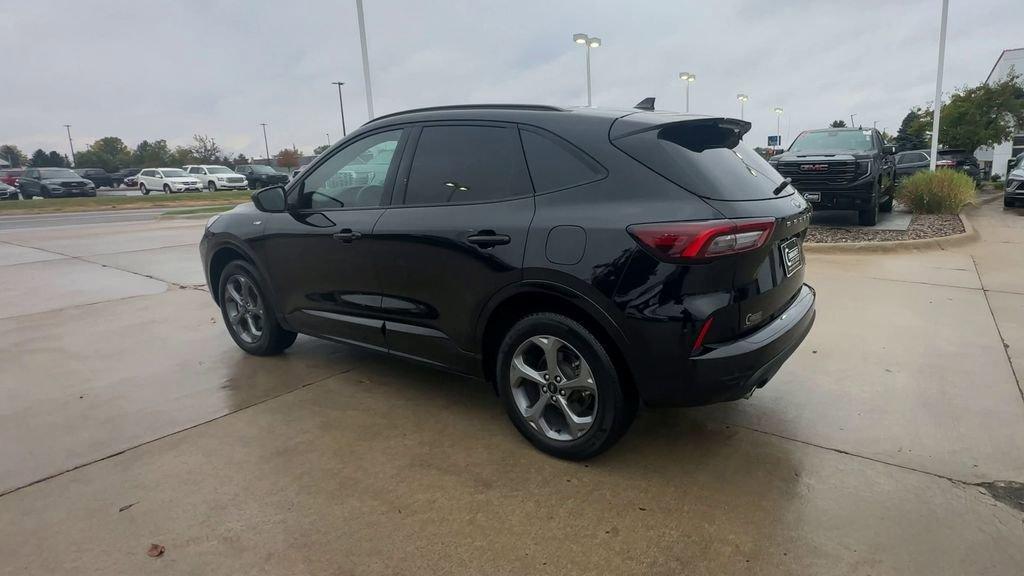 used 2024 Ford Escape car, priced at $26,523