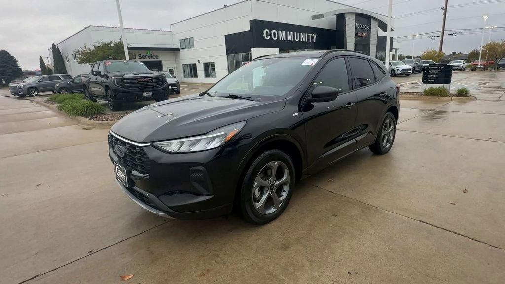 used 2024 Ford Escape car, priced at $26,523