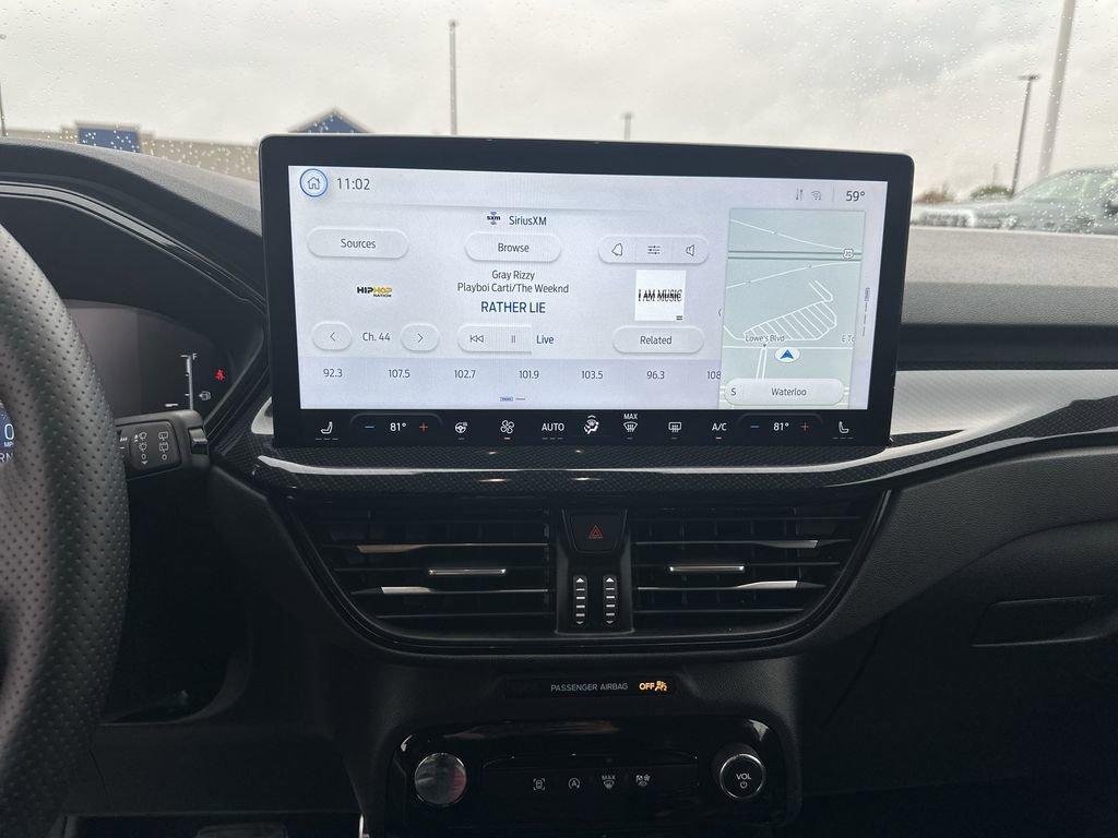 used 2024 Ford Escape car, priced at $26,523