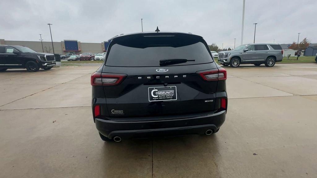 used 2024 Ford Escape car, priced at $26,523
