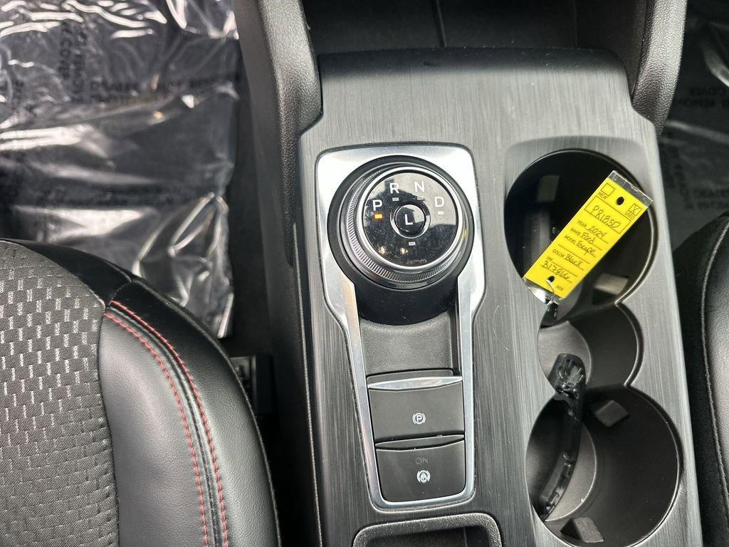 used 2024 Ford Escape car, priced at $26,523