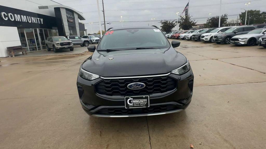used 2024 Ford Escape car, priced at $26,523