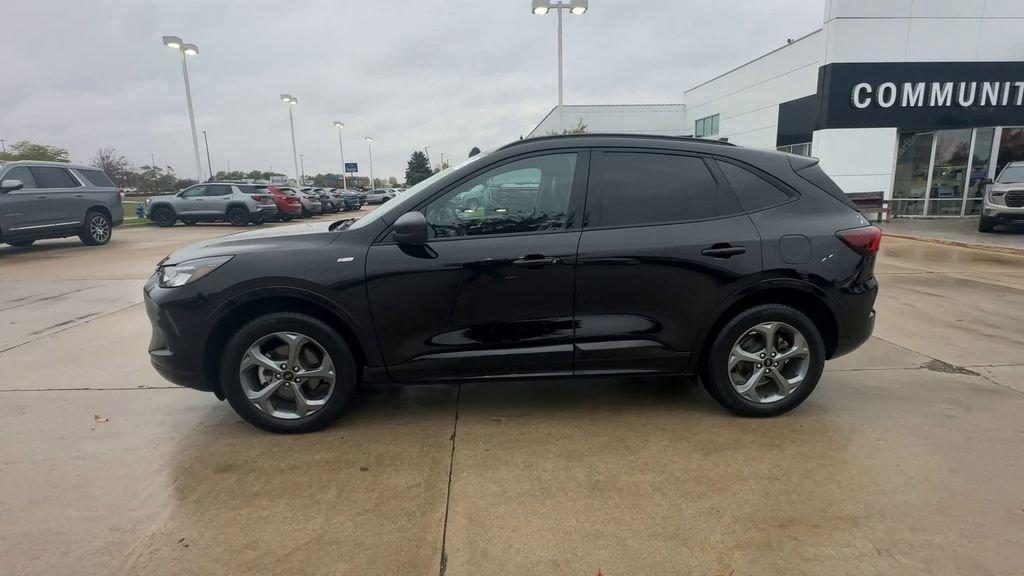 used 2024 Ford Escape car, priced at $26,523