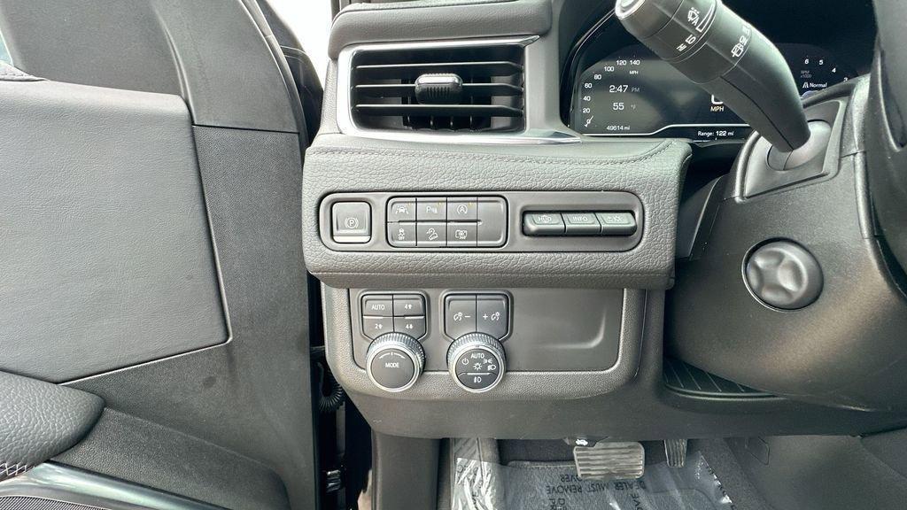 used 2023 GMC Yukon car, priced at $60,396
