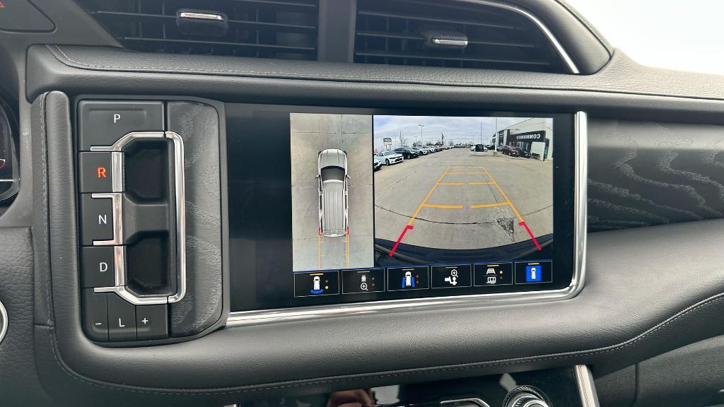 used 2023 GMC Yukon car, priced at $61,685