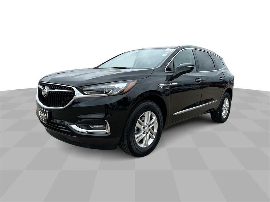 used 2021 Buick Enclave car, priced at $31,222