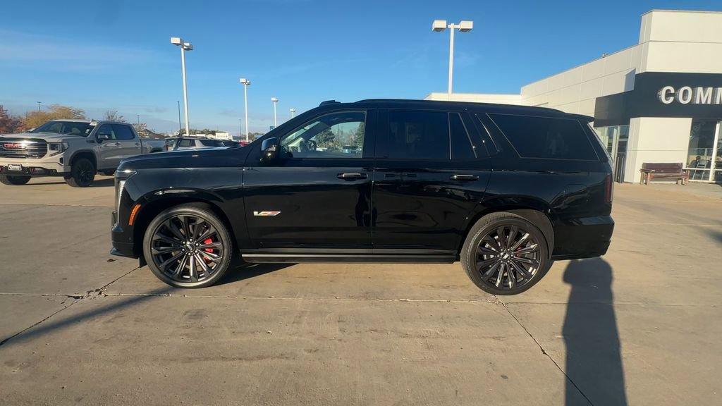 used 2025 Cadillac Escalade car