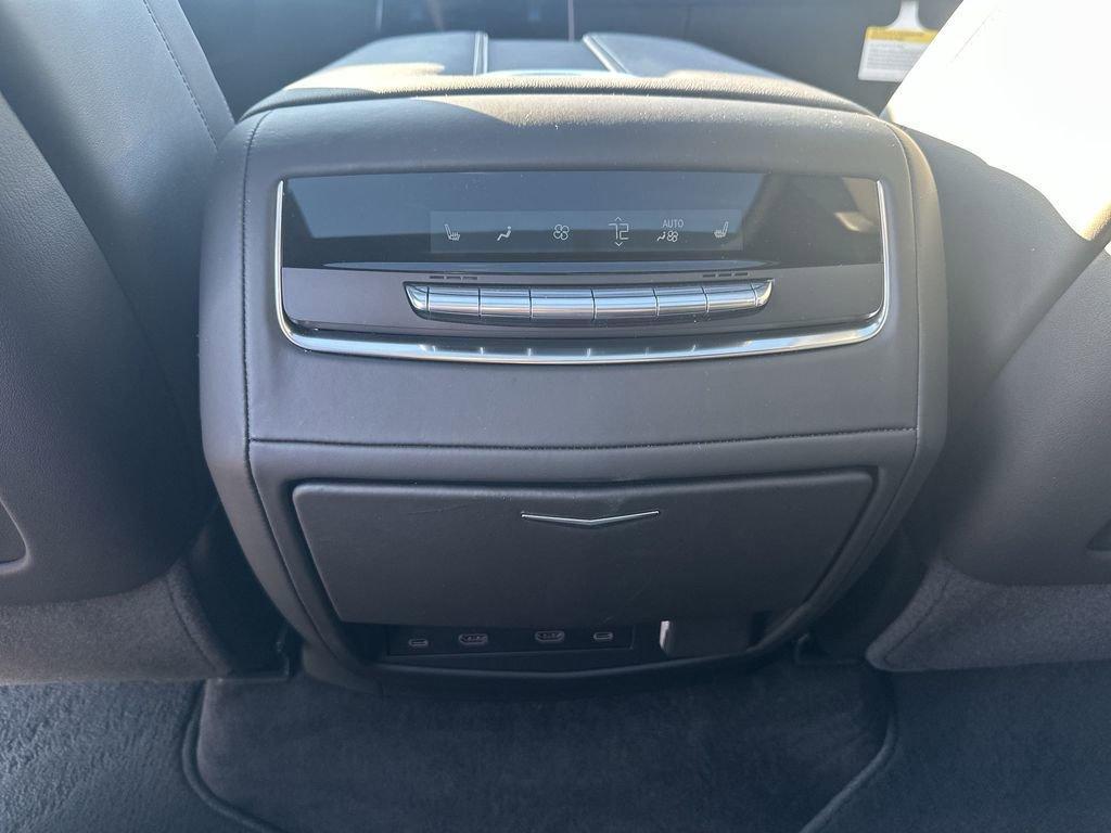 used 2025 Cadillac Escalade car