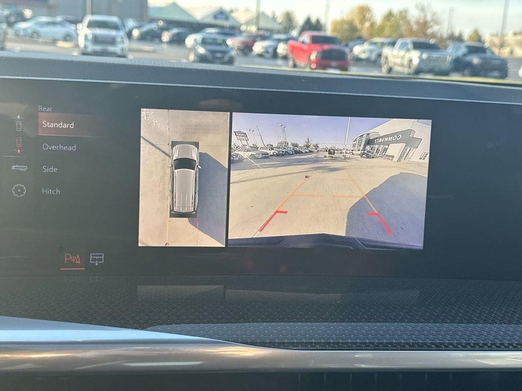 used 2025 Cadillac Escalade car, priced at $172,850