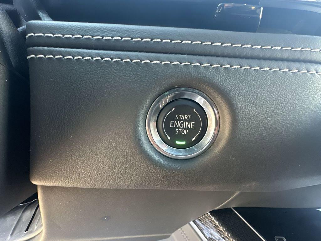 used 2025 Cadillac Escalade car, priced at $172,850