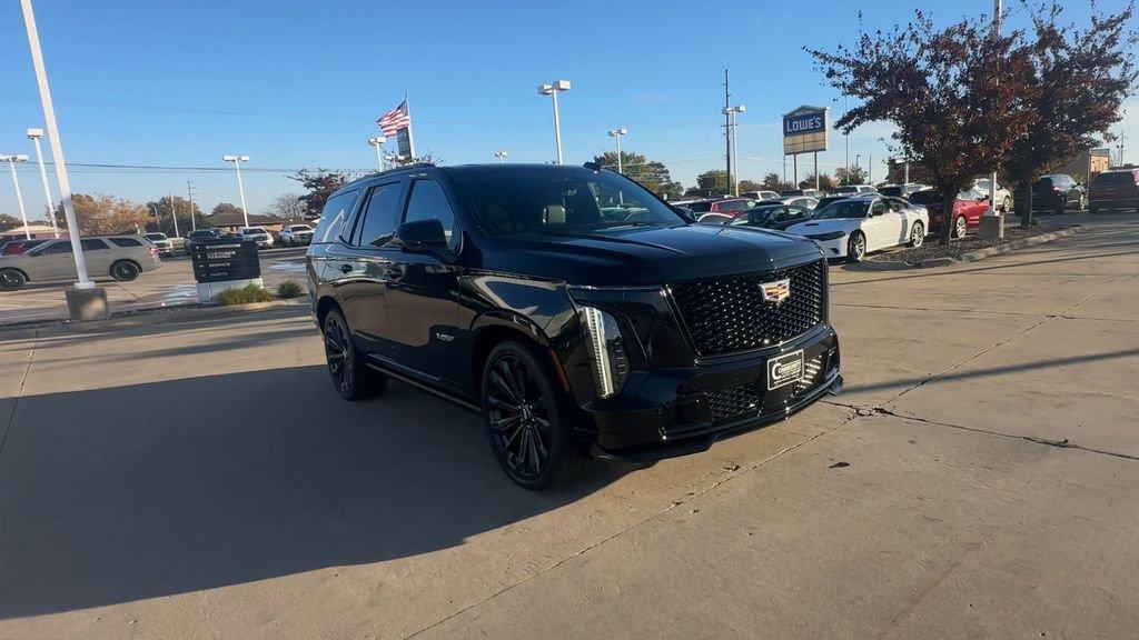 used 2025 Cadillac Escalade car