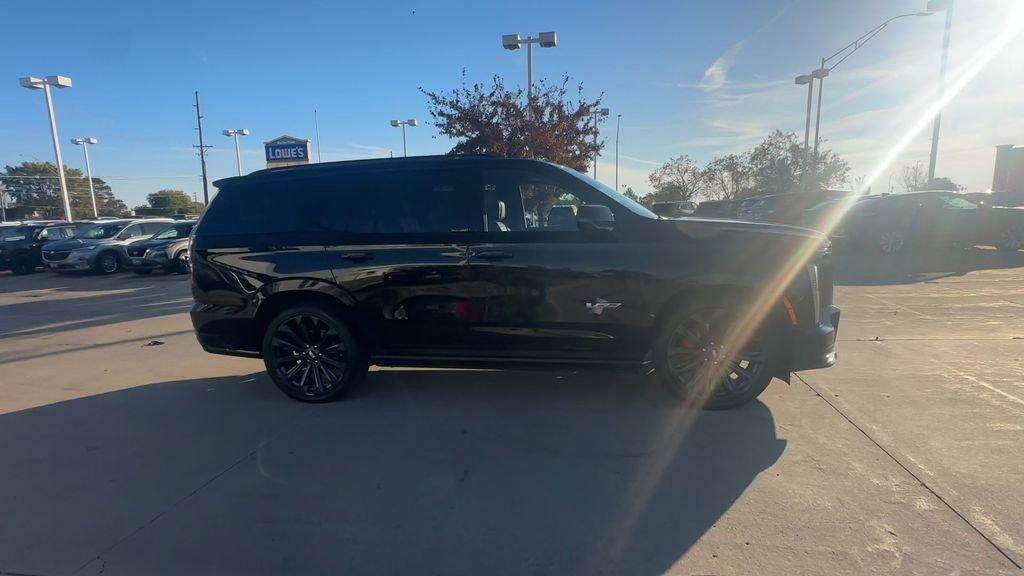 used 2025 Cadillac Escalade car