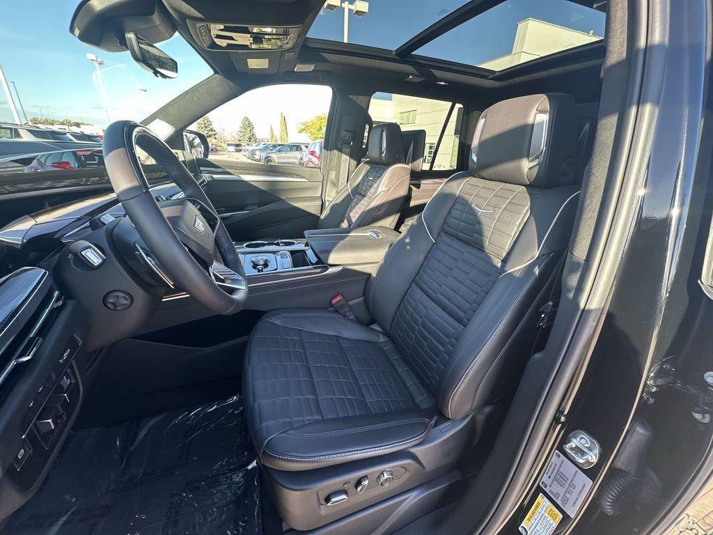 used 2025 Cadillac Escalade car