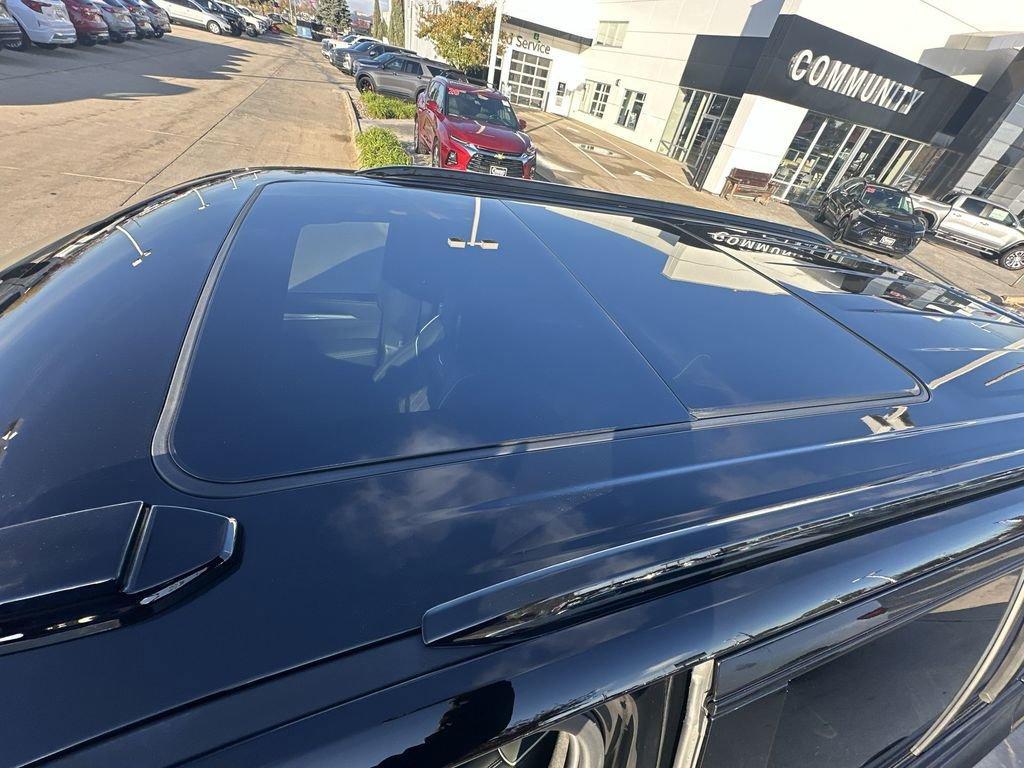 used 2025 Cadillac Escalade car