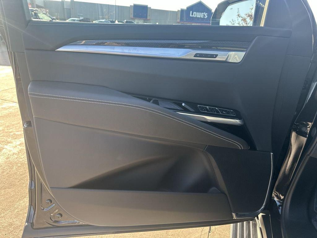 used 2025 Cadillac Escalade car