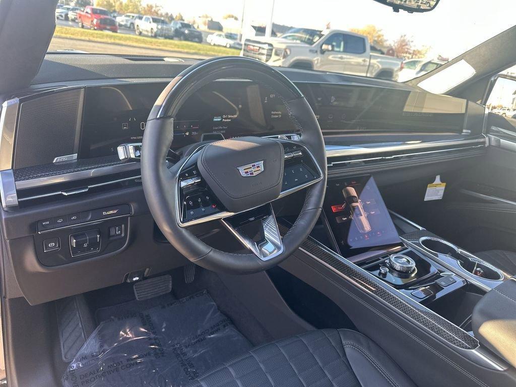 used 2025 Cadillac Escalade car