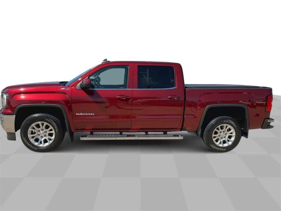 used 2017 GMC Sierra 1500 car, priced at $23,417