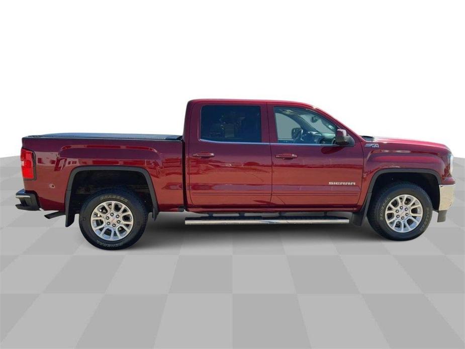 used 2017 GMC Sierra 1500 car, priced at $23,417