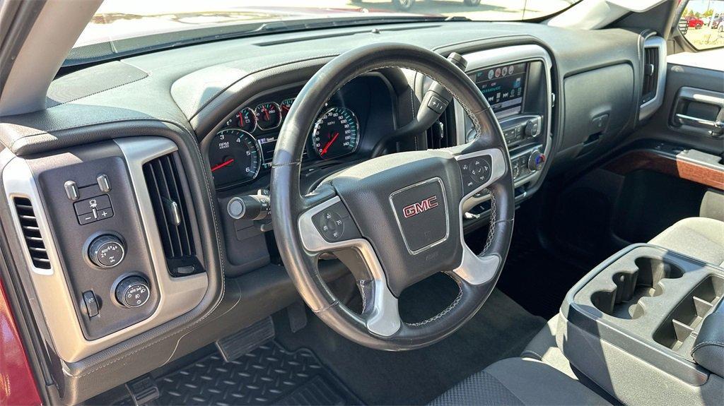 used 2017 GMC Sierra 1500 car, priced at $23,417