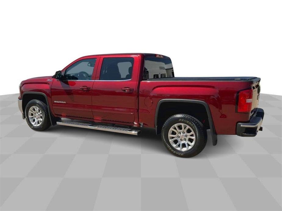 used 2017 GMC Sierra 1500 car, priced at $23,417