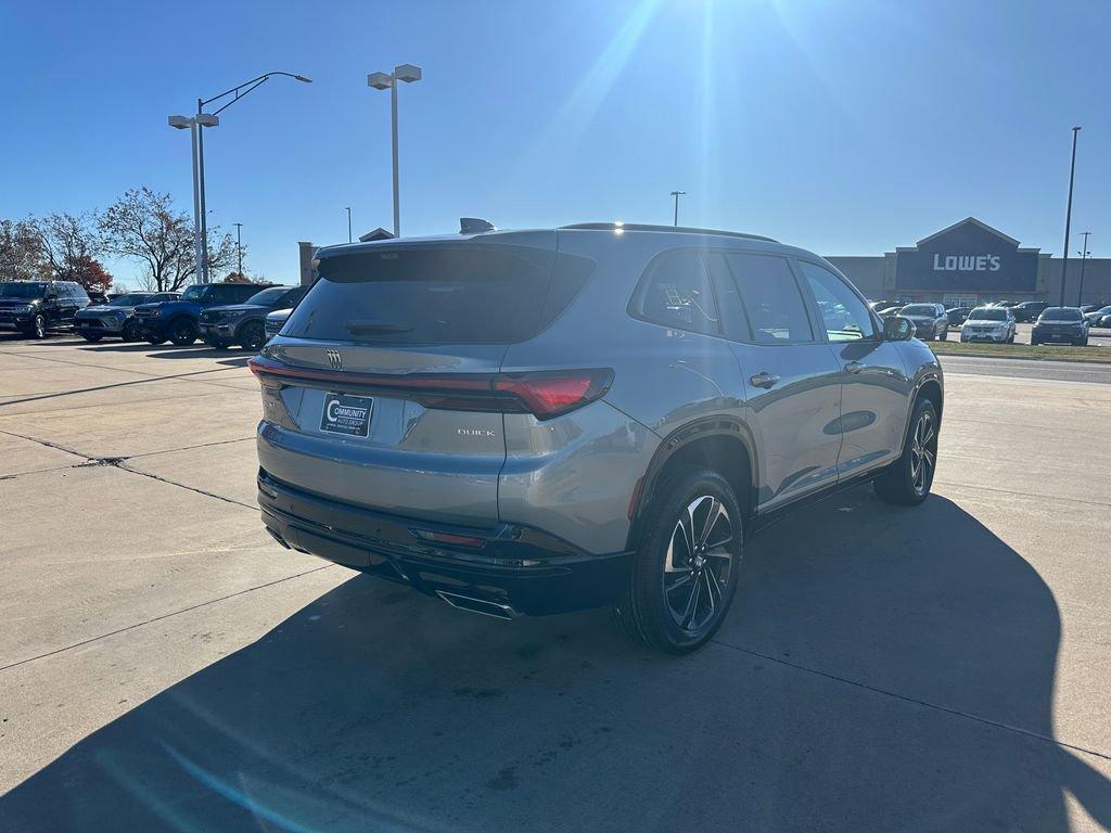 new 2026 Buick Enclave car, priced at $58,055